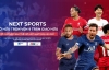 Next sports sở hữu trọn vẹn 9 trận giao hữu với các ngôi sao thế giới hot nhất mùa hè 2022