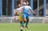 SLNA tạm đứng dưới Hà Nội ở giải U17 quốc gia K-Elec 2022