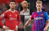 Chuyển nhượng MU 17/7: Ten Hag chốt phương án De Jong, tương lai Ronaldo ngã ngũ