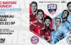 Trực tiếp Man City vs Bayern Munich, 06h00 ngày 24/7