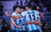 Trực tiếp bóng chuyền nam VNL 2022 Argentina 1-1 Slovenia: Ngược dòng không tưởng