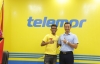 Người hùng của Timor Leste tại SEA Games 31 trở thành đại sứ của Telemor