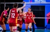 Trực tiếp bóng chuyền nữ VNL 2022 Trung Quốc 0-0 Hàn Quốc: Bắt đầu