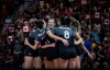 Trực tiếp bóng chuyền nữ VNL 2022 Đức 1-0 Canada: Đức phát bóng thần sầu