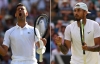 Trực tiếp chung kết Wimbledon 2022 Novak Djokovic 1-1 Nick Kyrgios: Djokovic lấy lại thế trận