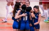 Vượt qua áp lực khán giả, tuyển nữ Ý hẹn gặp Brazil ở chung kết VNL 2022