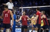 Thi đấu đầy quả cảm, tuyển nam Mỹ biến Brazil thành cựu vương VNL