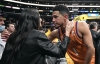 Kendall Jenner và sao bóng rổ Devin Booker tái hợp