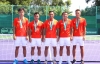 Tuyển quần vợt Việt Nam giành ngôi á quân Davis Cup 2022