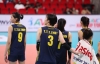 Lịch thi đấu Cúp bóng chuyền nữ châu Á - AVC Cup 2022 ngày 24/8