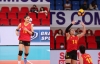 Video: Kim Thoa và Như Quỳnh hóa thân thành vũ công trên sân bóng