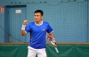 Hạ tay vợt trên 72 bậc, Lý Hoàng Nam vào bán kết giải nhà nghề ATP Challenger