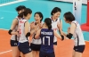 Trực tiếp chung kết bóng chuyền nữ Trung Quốc vs Nhật Bản: 18h00, AVC Cup 2022