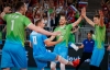 Đả bại cỗ xe tăng Đức, Slovenia giành vé đầu tiên vào tứ kết WCH 2022