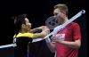 Viktor Axelsen có thể đánh bại được Lee Chong Wei?