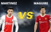 Top 10 cặp trung vệ đắt giá nhất thế giới: Bất ngờ với bộ đôi Man Utd