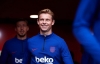 Nóng: De Jong đưa ra quyết định tương lai tại Barca