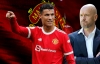 Ronaldo gửi thông điêp lạ cho Ten Hag, tương lai tại MU đã tỏ tường?