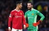 Đội hình MU đấu Liverpool: Ronaldo lĩnh xướng hàng công, bất ngờ De Gea