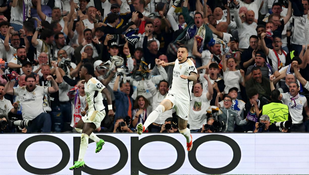 Bù giờ bùng nổ, Real Madrid giành vé vào chung kết Champions League