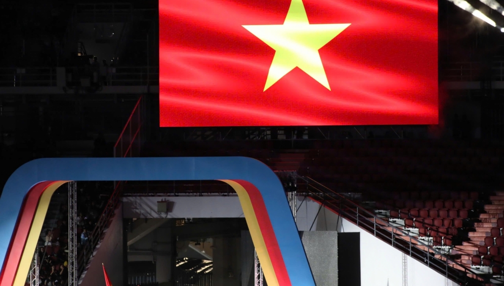Đoàn Thể thao Việt Nam yêu cầu làm rõ vụ sai sót hình ảnh lãnh thổ tại SEA Games 33