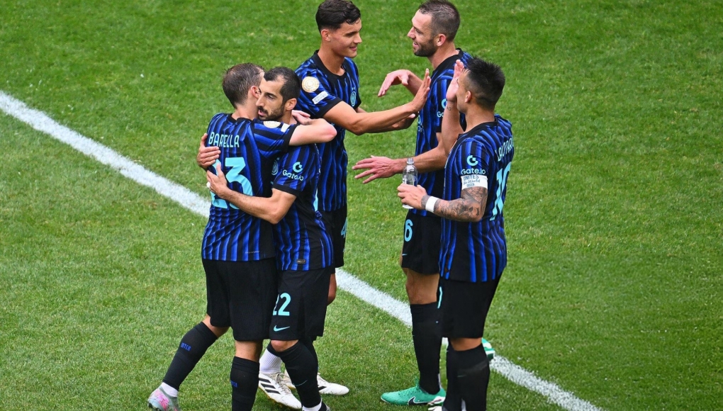Thoát hiểm phút cuối, Inter Milan chật vật đánh bại CLB Nhật Bản