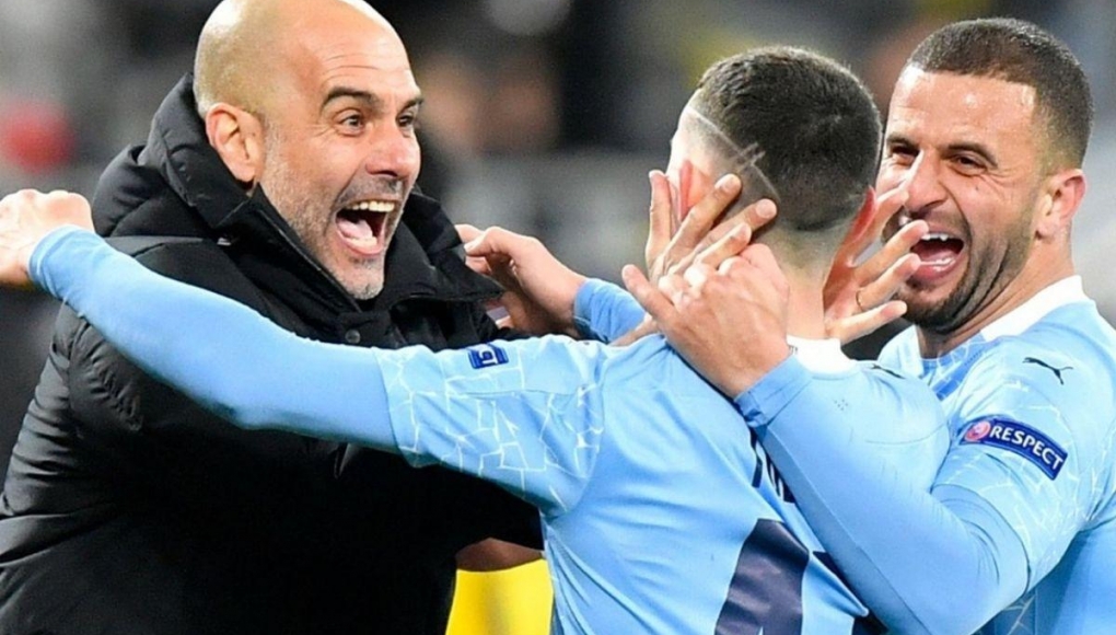 Pep nói gì trước nguy cơ Man City bị loại khỏi cúp C1?