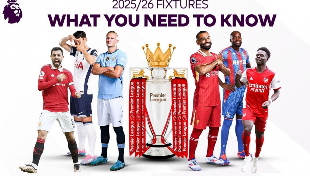 MU đại chiến Arsenal ngày khai mạc Premier League 25/26