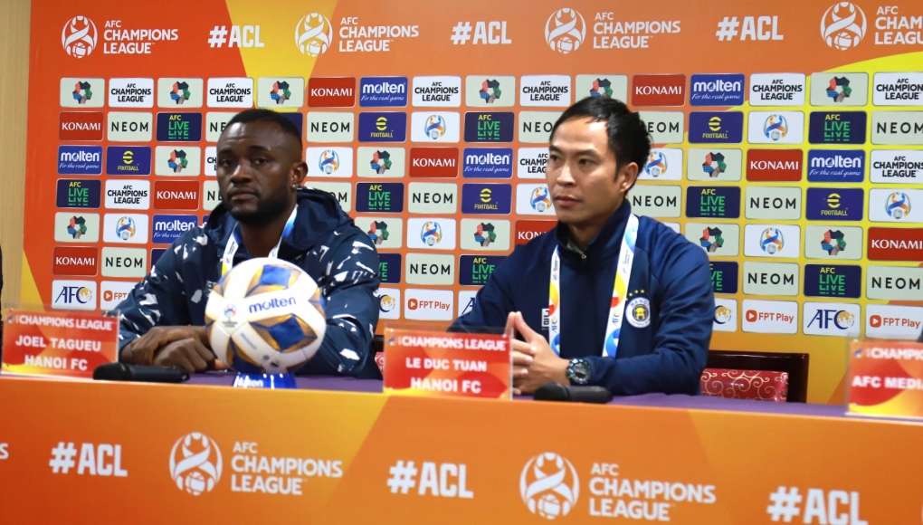 HLV Việt Nam chỉ ra bài học số 1 ở AFC Champions League