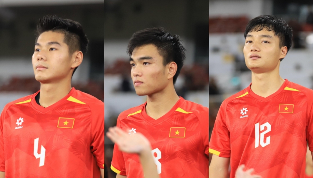Hàng loạt cầu thủ U23 Việt Nam sáng cửa lên ĐTQG