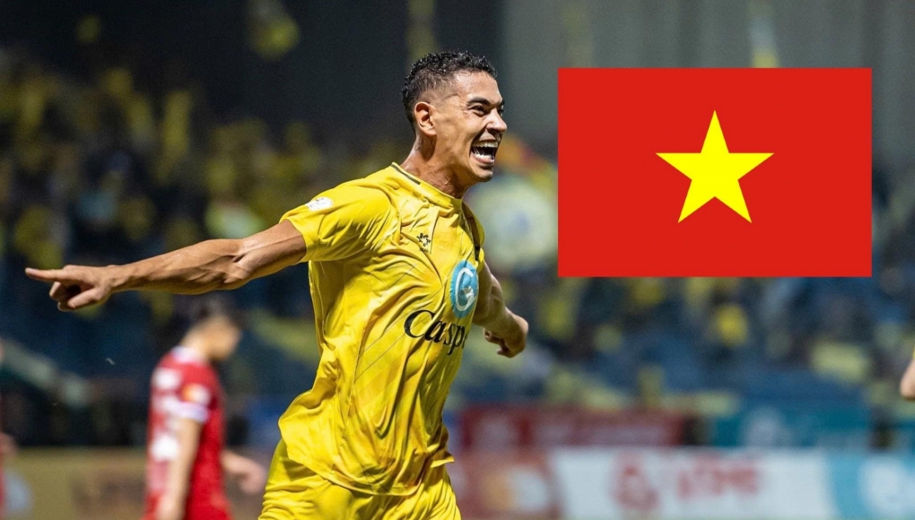 Thêm một trung vệ Brazil đủ điều kiện nhập tịch, sẵn sàng thi đấu cho ĐT Việt Nam