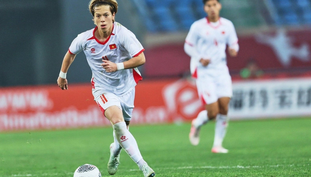 U23 Việt Nam sang Trung Quốc sau chức vô địch Đông Nam Á