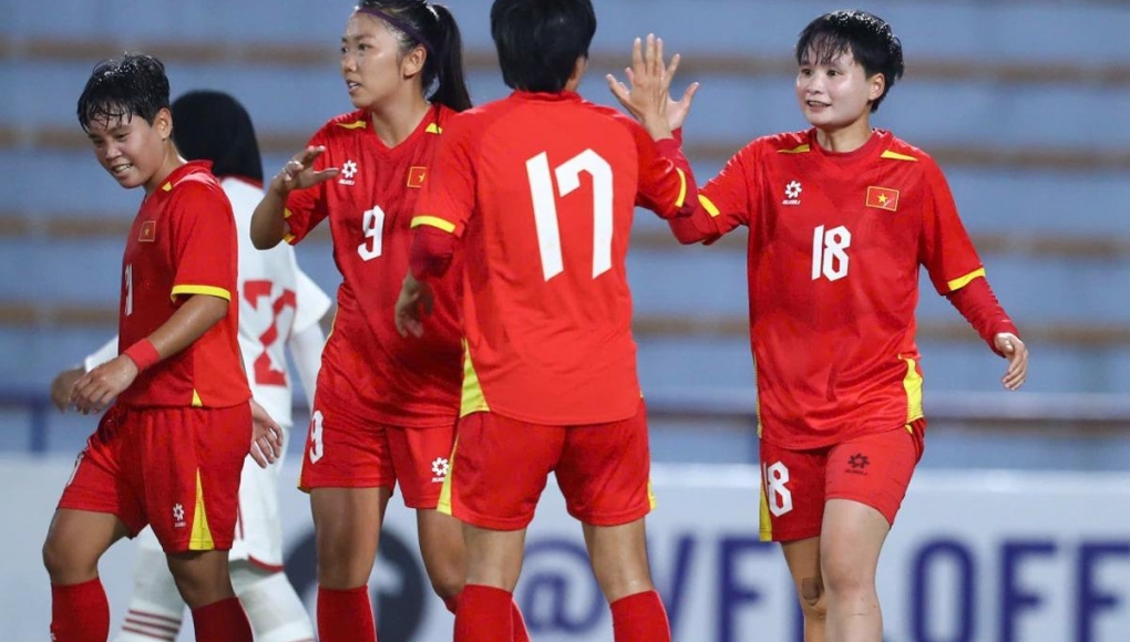 Kết quả SEA Games 33 ngày 8/12: ĐT nữ Việt Nam thua sốc Philippines