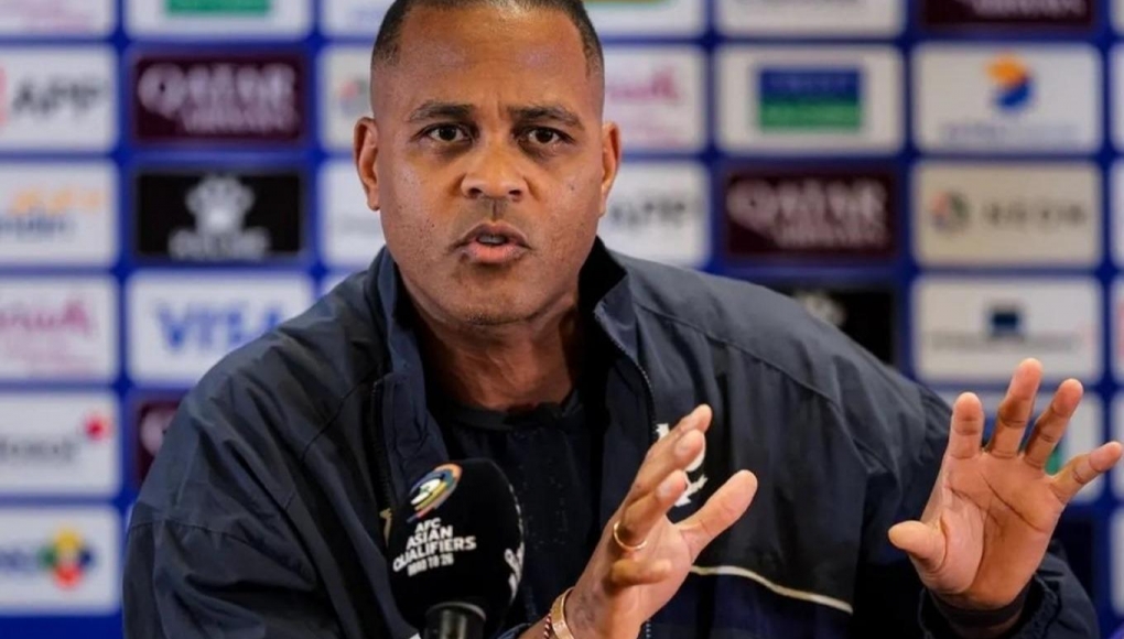 HLV Kluivert: 'Indonesia muốn thắng Ả Rập Xê Út và Iraq'