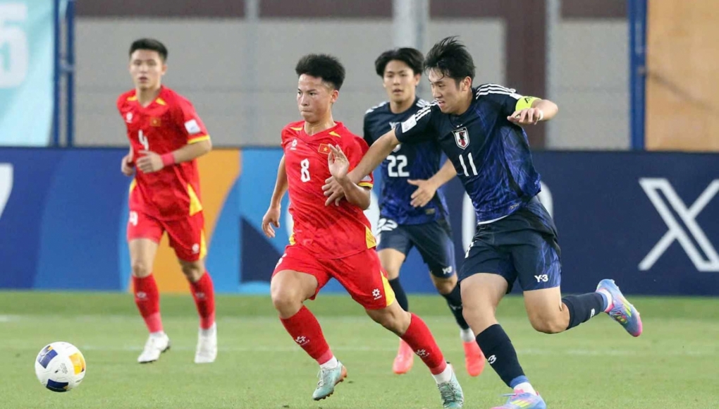AFC ra phán quyết cực quan trọng về giải U17 châu Á