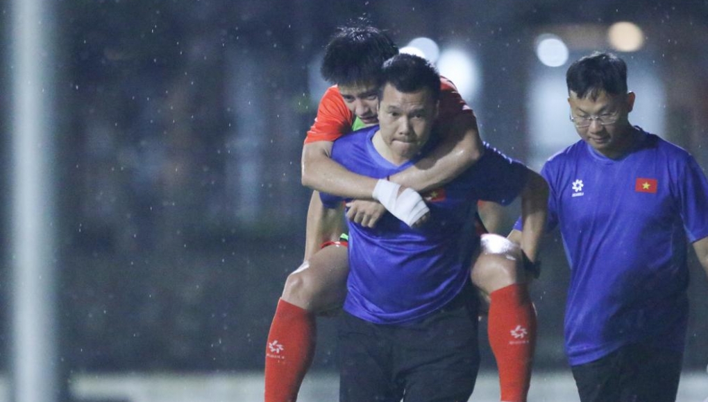 U23 Việt Nam chia tay cầu thủ đầu tiên