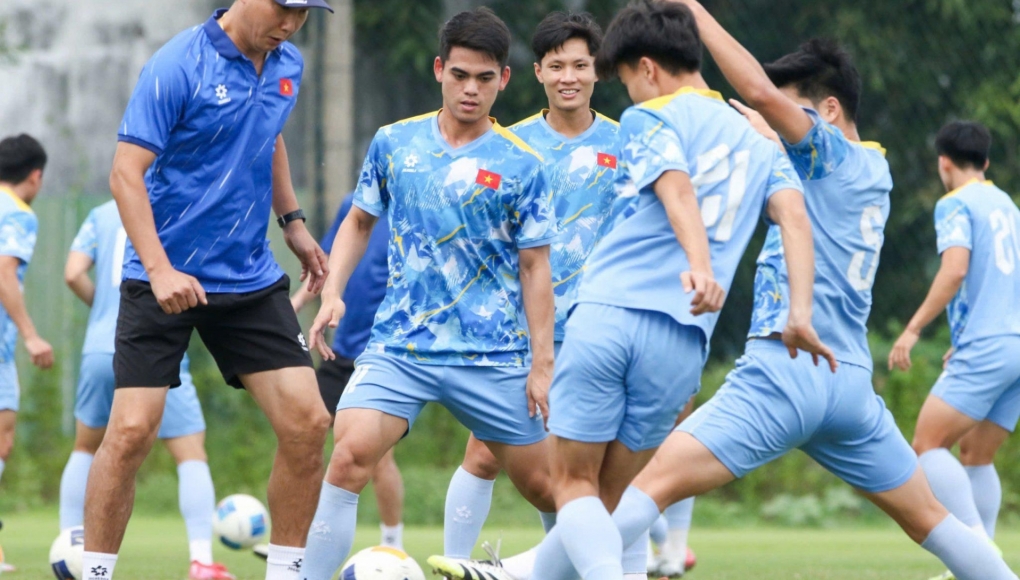 BTC báo tin cực vui cho U22 Việt Nam ở bán kết SEA Games