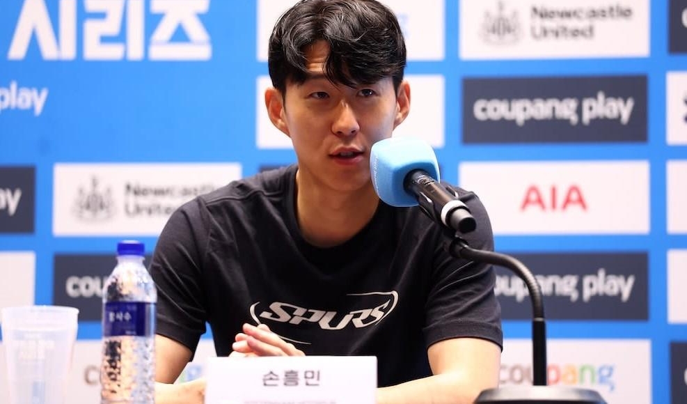 Son Heung-min: 'Rời Tottenham là quyết định khó khăn nhất sự nghiệp'
