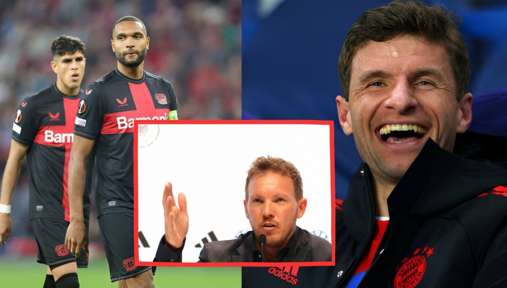 Vì sao cầu thủ Leverkusen lên ĐT Đức ít hơn Bayern Munich dù vô địch Bundesliga?