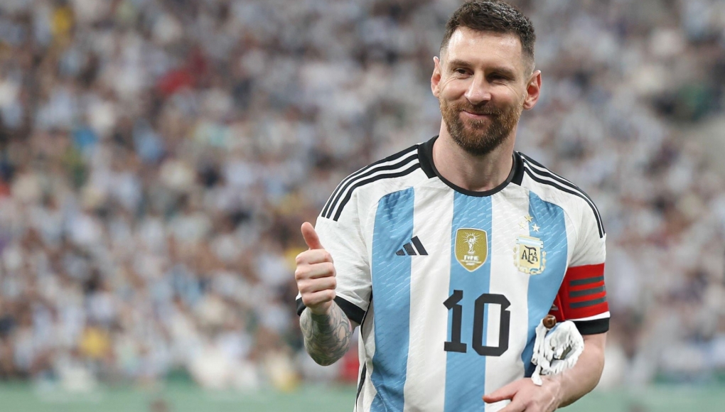 Messi: 'Trong ngày giải nghệ, tôi sẽ...'