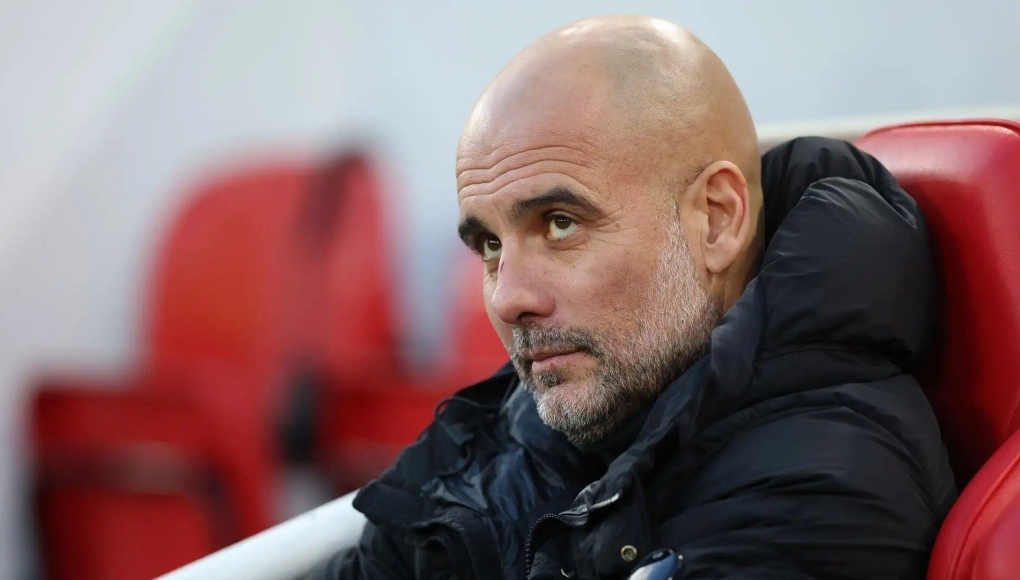 Pep Guardiola: 'Tôi lẽ ra đã bị sa thải'