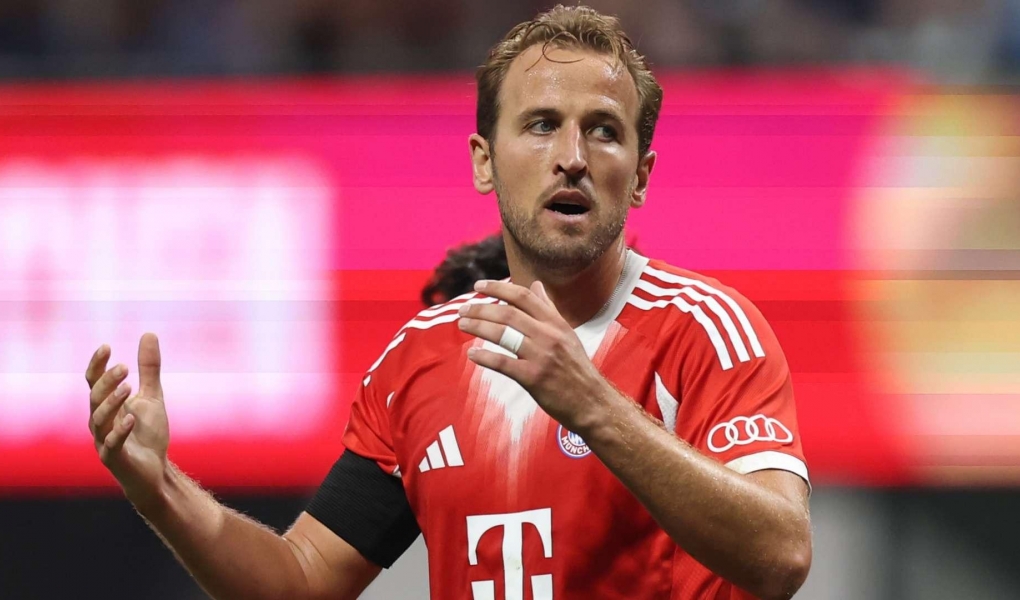 Harry Kane bị chê thiếu tố chất làm thủ lĩnh