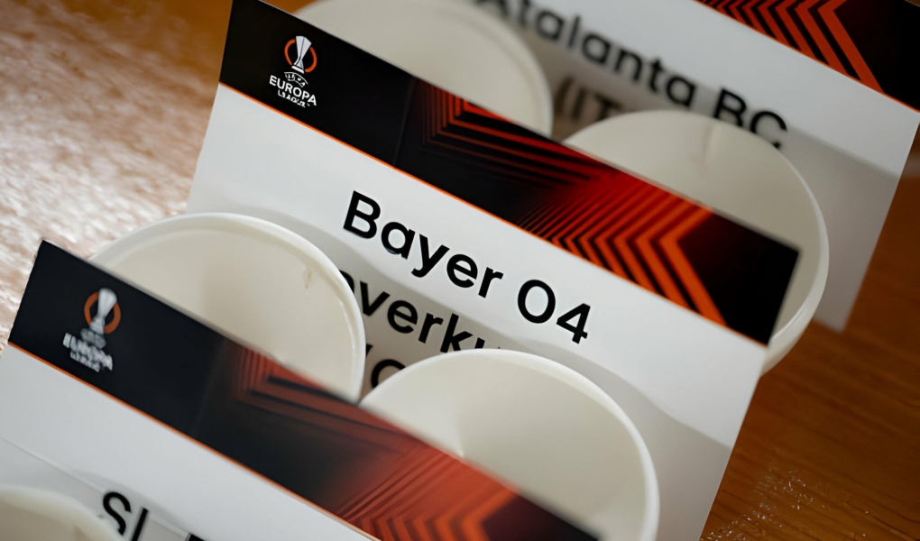 Kết quả bốc thăm Tứ kết Cúp C2 2023/24: Derby nước Ý, Bayer gặp thử thách