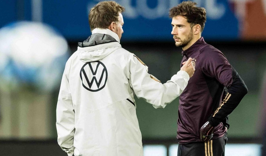 Bayern muốn bán Goretzka, lộ rõ lý do không được gọi lên tuyển Đức