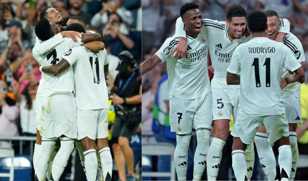 Bellingham và Rodrygo nói thẳng về mâu thuẫn nội bộ Real Madrid