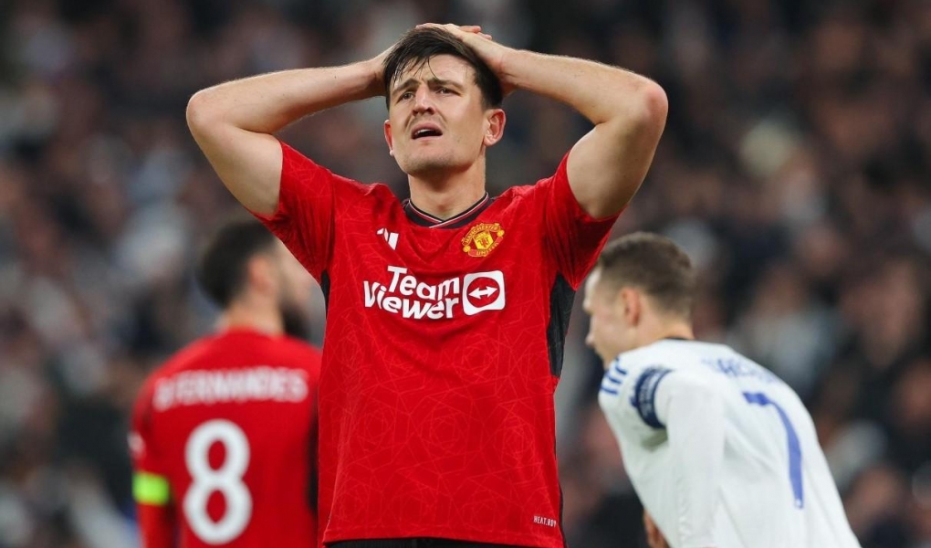 Harry Maguire hầu tòa hai lần trong vòng 6 tháng