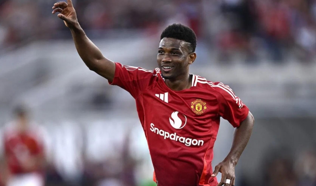 Amad Diallo tỏa sáng, MU hạ đẹp PAOK tại Old Trafford