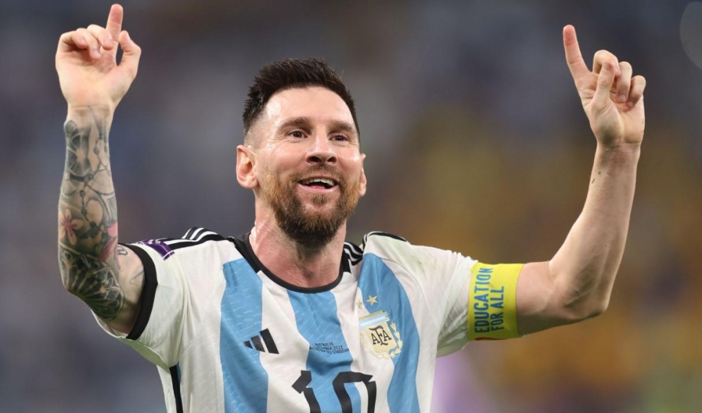 Messi lập kỷ lục 'độc nhất vô nhị' sau chiến thắng của Argentina