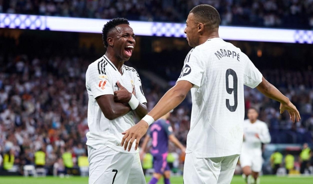 Ancelotti 'hy sinh' Mbappe vì Vinicius