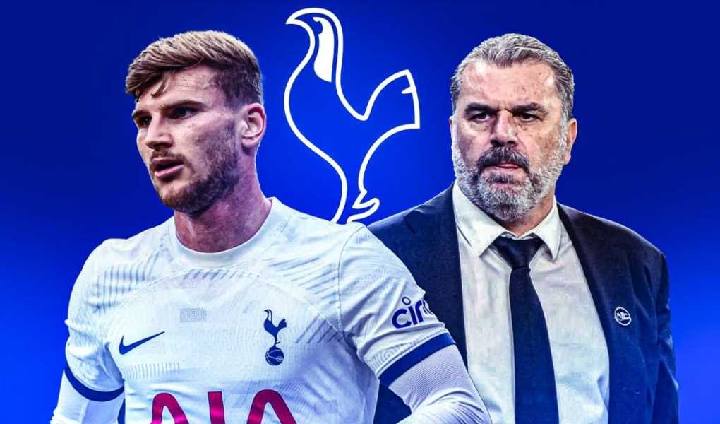 HLV Tottenham tức điên với Timo Werner